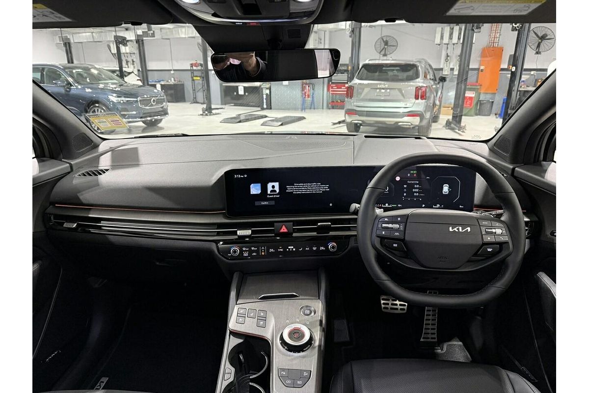 2025 Kia Sportage GT-Line NQ5 PE