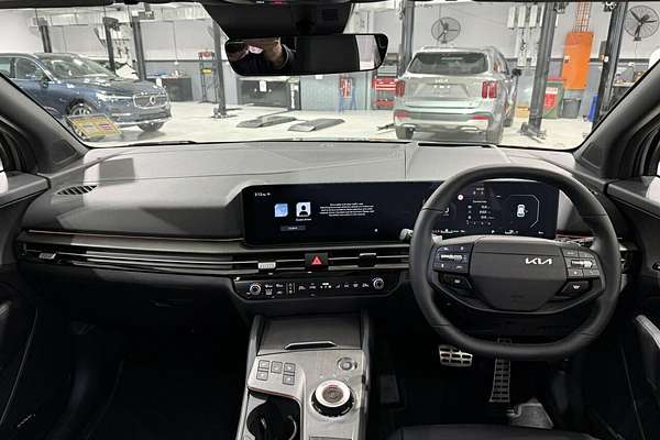 2025 Kia Sportage GT-Line NQ5 PE