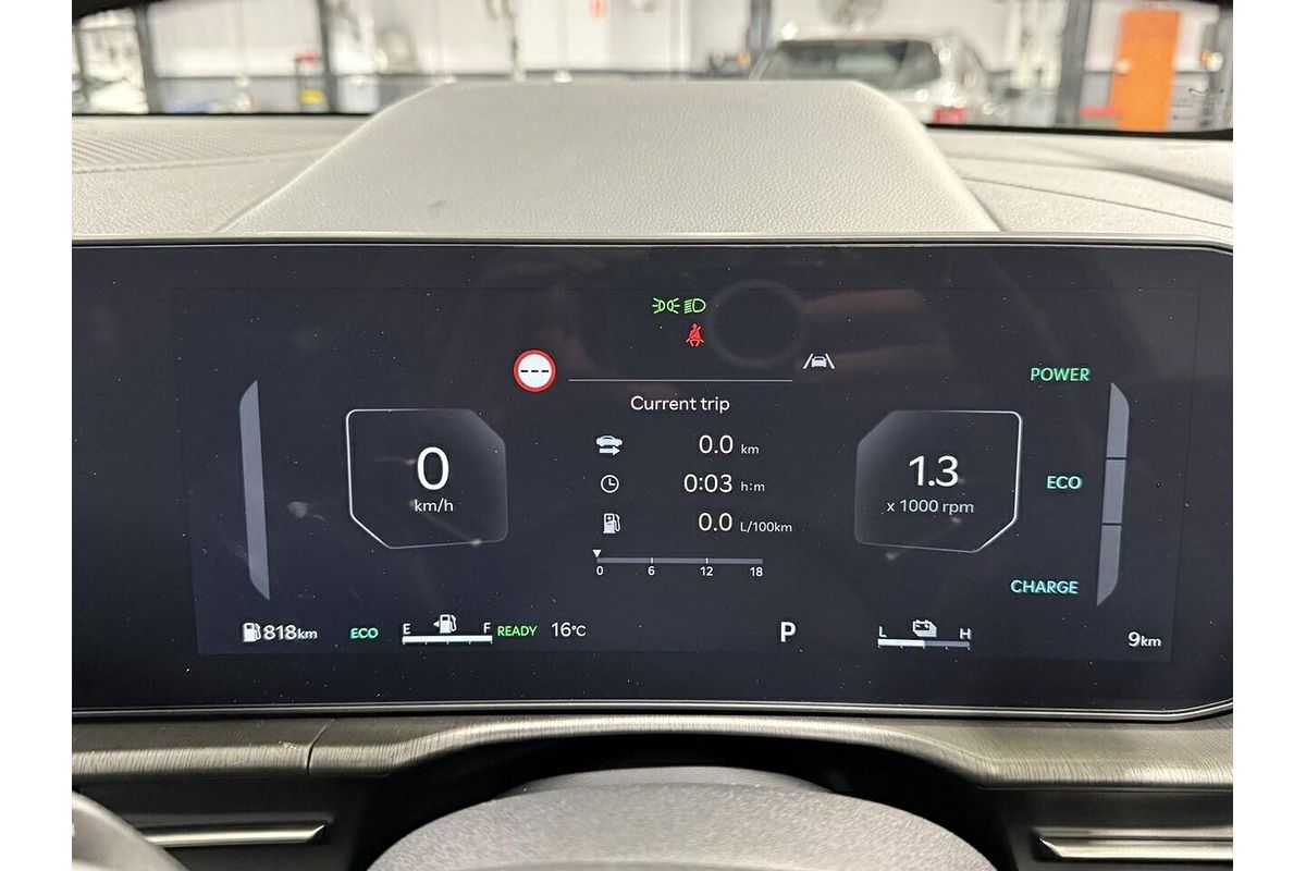 2025 Kia Sportage GT-Line NQ5 PE