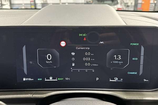 2025 Kia Sportage GT-Line NQ5 PE