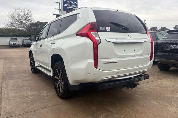 2016 Mitsubishi Pajero Sport Exceed QE