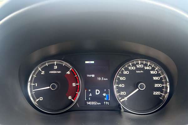 2016 Mitsubishi Pajero Sport Exceed QE