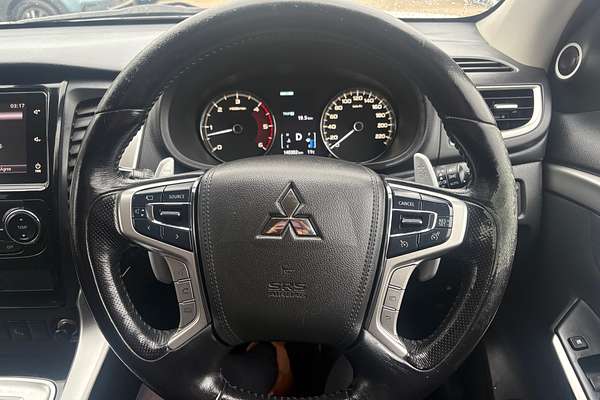 2016 Mitsubishi Pajero Sport Exceed QE