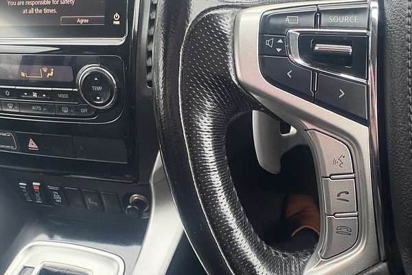 2016 Mitsubishi Pajero Sport Exceed QE
