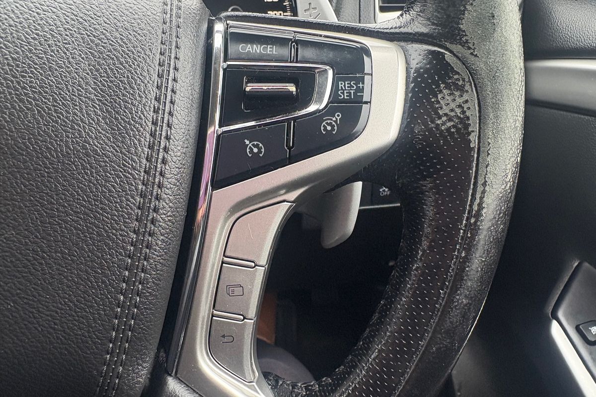 2016 Mitsubishi Pajero Sport Exceed QE