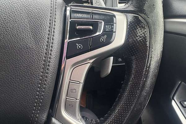 2016 Mitsubishi Pajero Sport Exceed QE