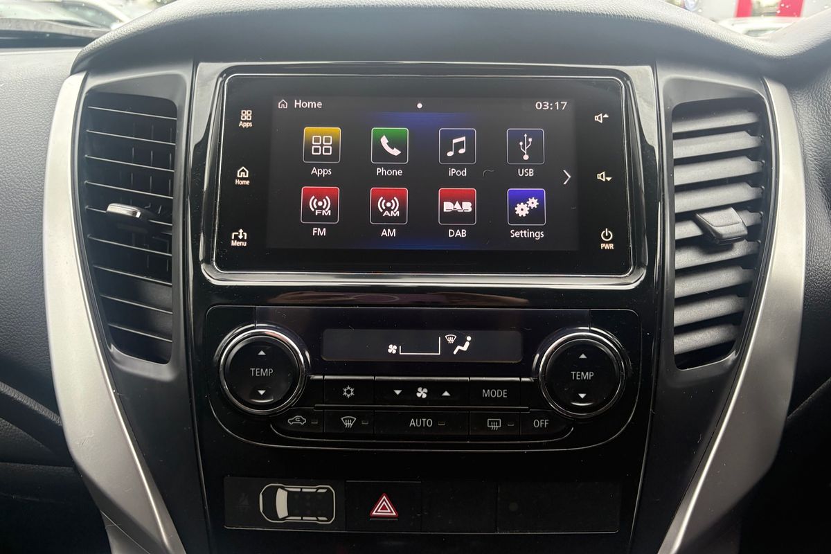 2016 Mitsubishi Pajero Sport Exceed QE