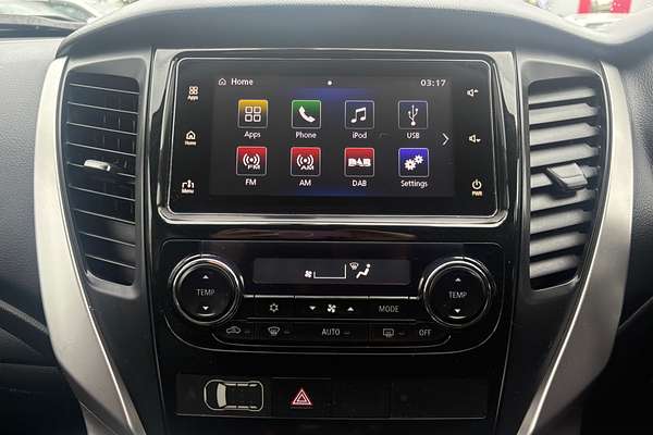 2016 Mitsubishi Pajero Sport Exceed QE