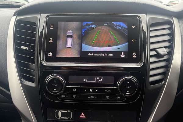 2016 Mitsubishi Pajero Sport Exceed QE