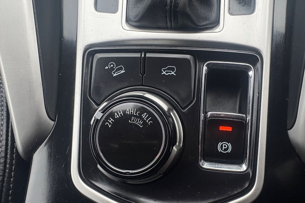 2016 Mitsubishi Pajero Sport Exceed QE