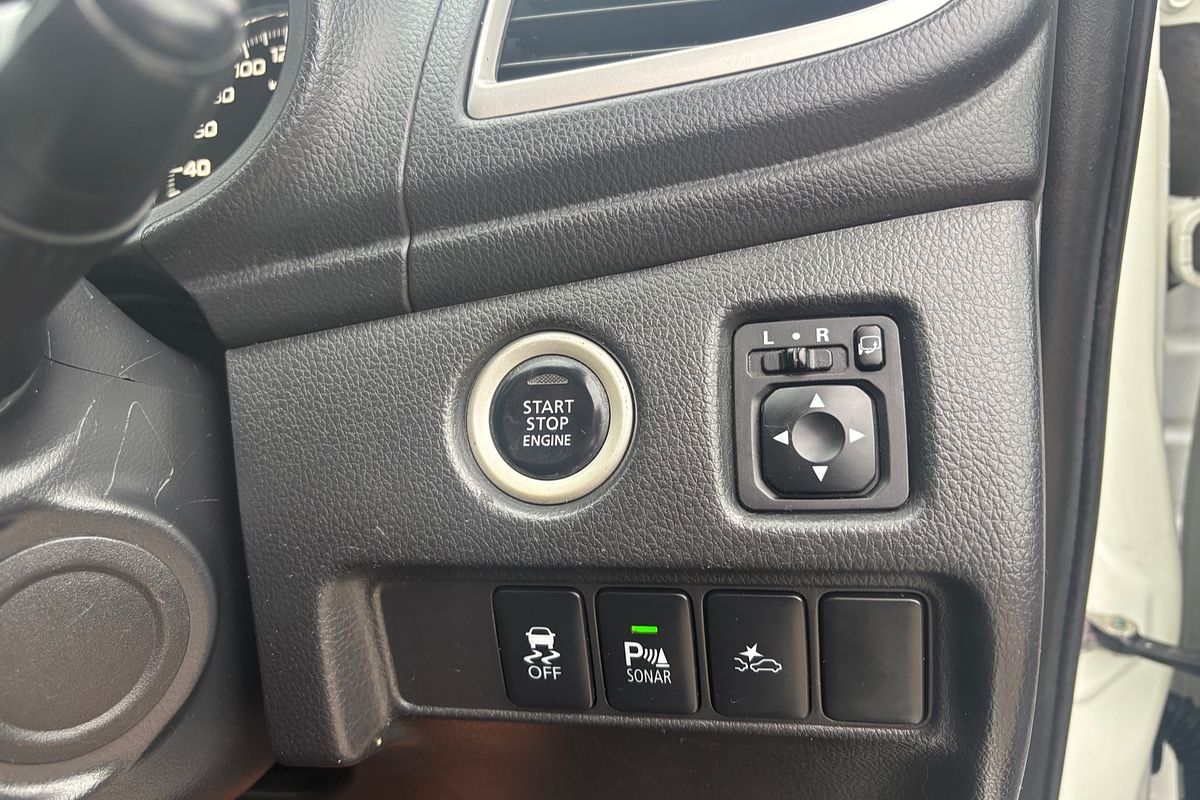 2016 Mitsubishi Pajero Sport Exceed QE