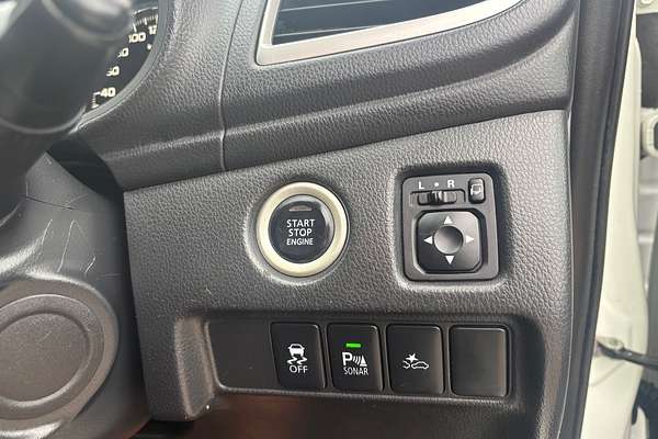 2016 Mitsubishi Pajero Sport Exceed QE