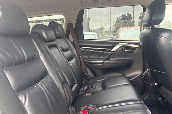 2016 Mitsubishi Pajero Sport Exceed QE