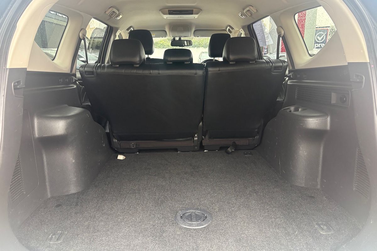 2016 Mitsubishi Pajero Sport Exceed QE