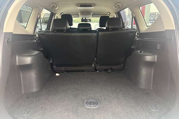 2016 Mitsubishi Pajero Sport Exceed QE