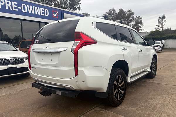 2016 Mitsubishi Pajero Sport Exceed QE