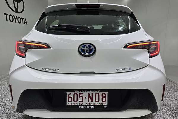 2020 Toyota Corolla Ascent Sport Hybrid ZWE211R