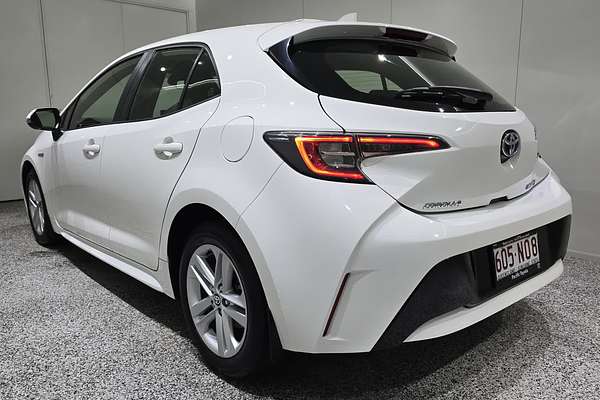 2020 Toyota Corolla Ascent Sport Hybrid ZWE211R
