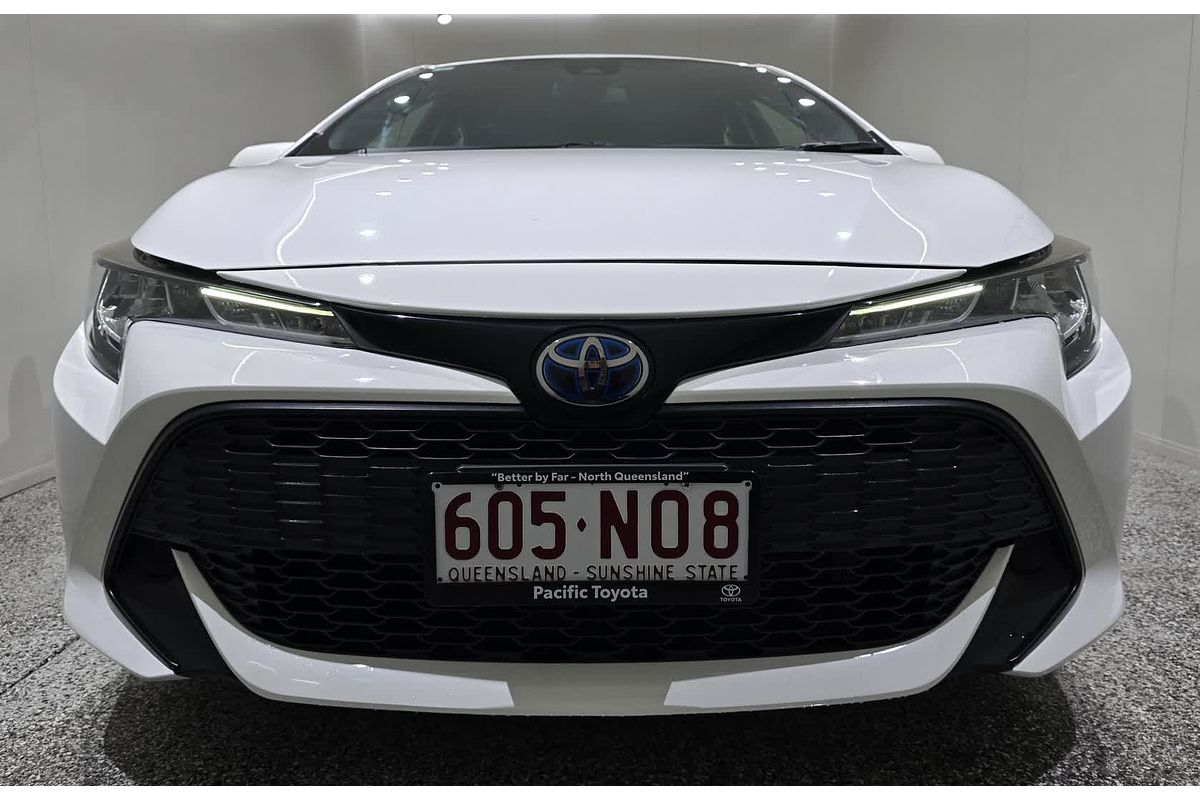 2020 Toyota Corolla Ascent Sport Hybrid ZWE211R