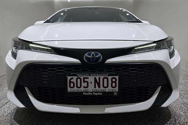 2020 Toyota Corolla Ascent Sport Hybrid ZWE211R