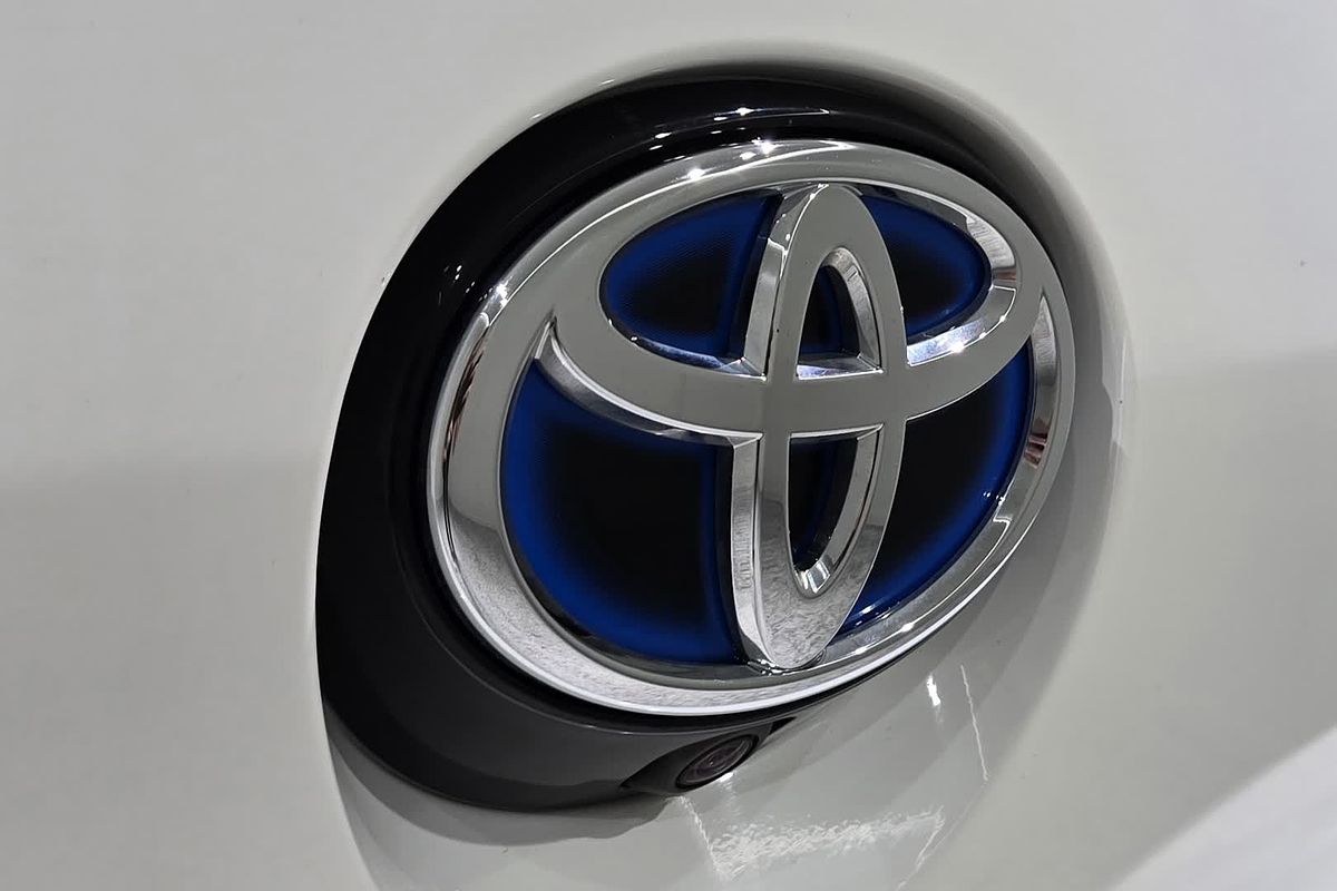 2020 Toyota Corolla Ascent Sport Hybrid ZWE211R