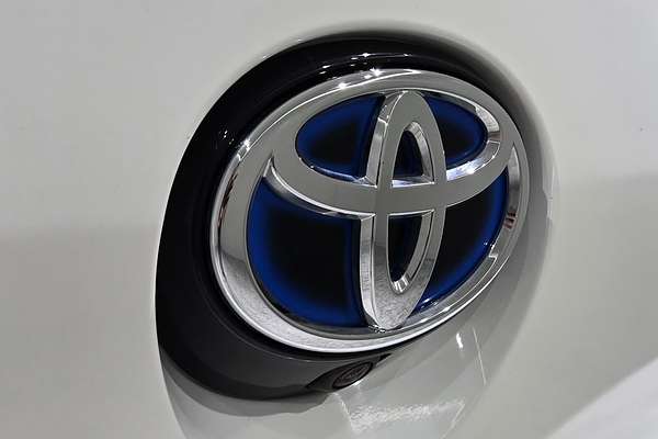 2020 Toyota Corolla Ascent Sport Hybrid ZWE211R