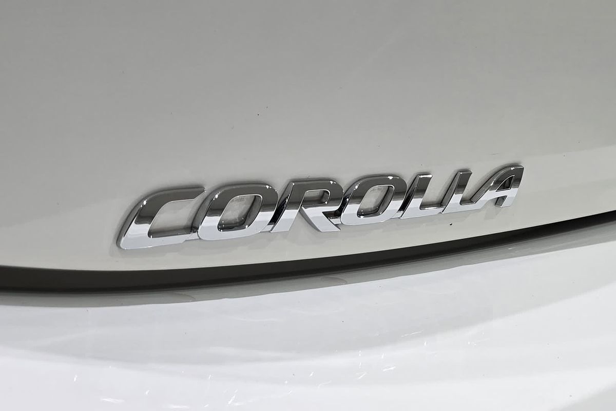 2020 Toyota Corolla Ascent Sport Hybrid ZWE211R