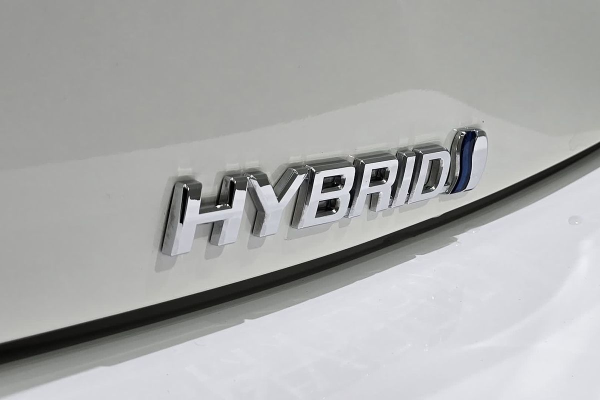 2020 Toyota Corolla Ascent Sport Hybrid ZWE211R