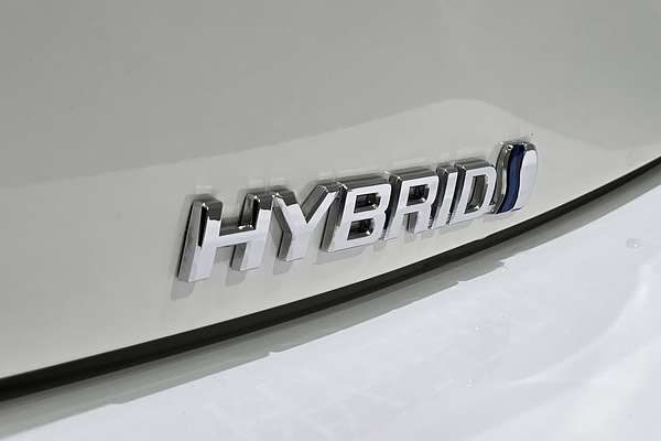 2020 Toyota Corolla Ascent Sport Hybrid ZWE211R