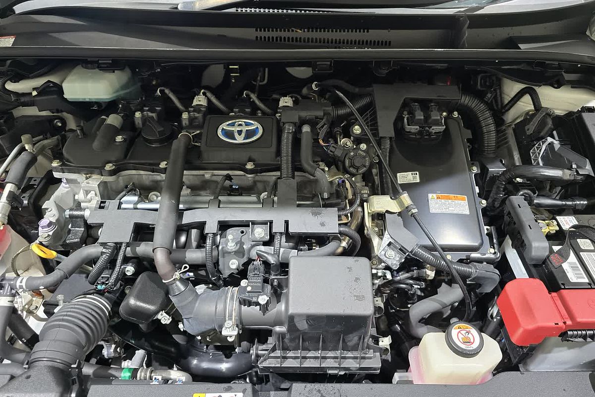 2020 Toyota Corolla Ascent Sport Hybrid ZWE211R