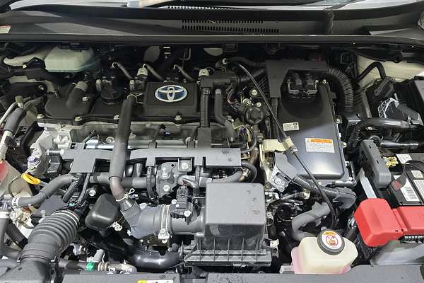 2020 Toyota Corolla Ascent Sport Hybrid ZWE211R