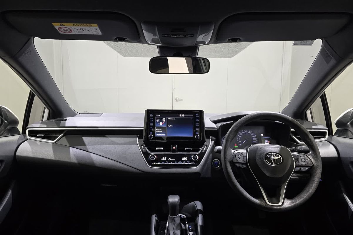 2020 Toyota Corolla Ascent Sport Hybrid ZWE211R
