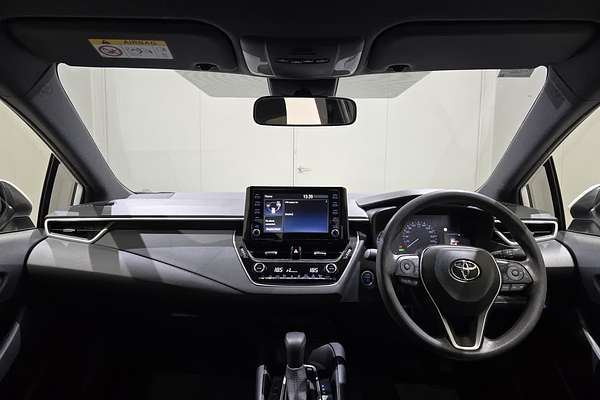 2020 Toyota Corolla Ascent Sport Hybrid ZWE211R