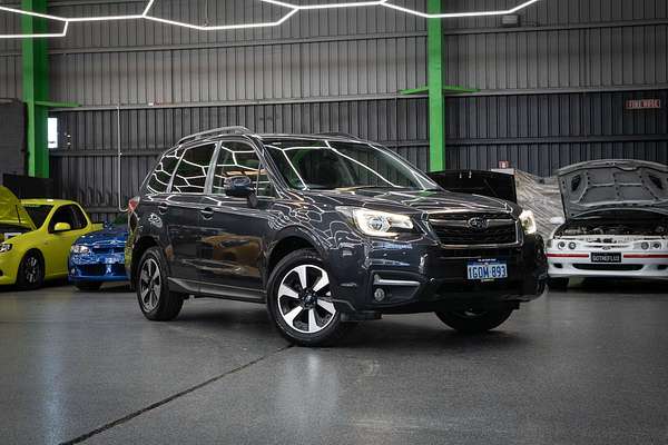 2018 Subaru Forester 2.5i-L S4