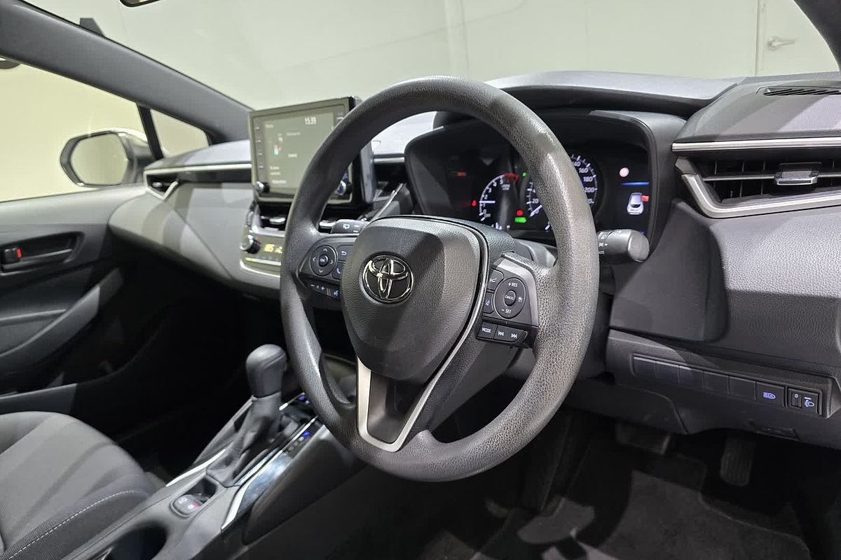 2020 Toyota Corolla Ascent Sport Hybrid ZWE211R