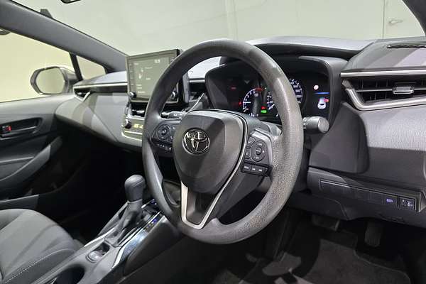 2020 Toyota Corolla Ascent Sport Hybrid ZWE211R