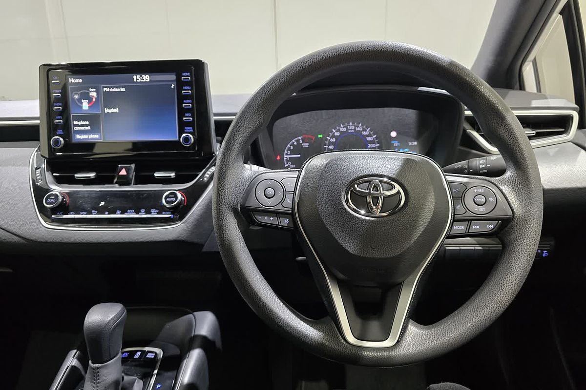 2020 Toyota Corolla Ascent Sport Hybrid ZWE211R