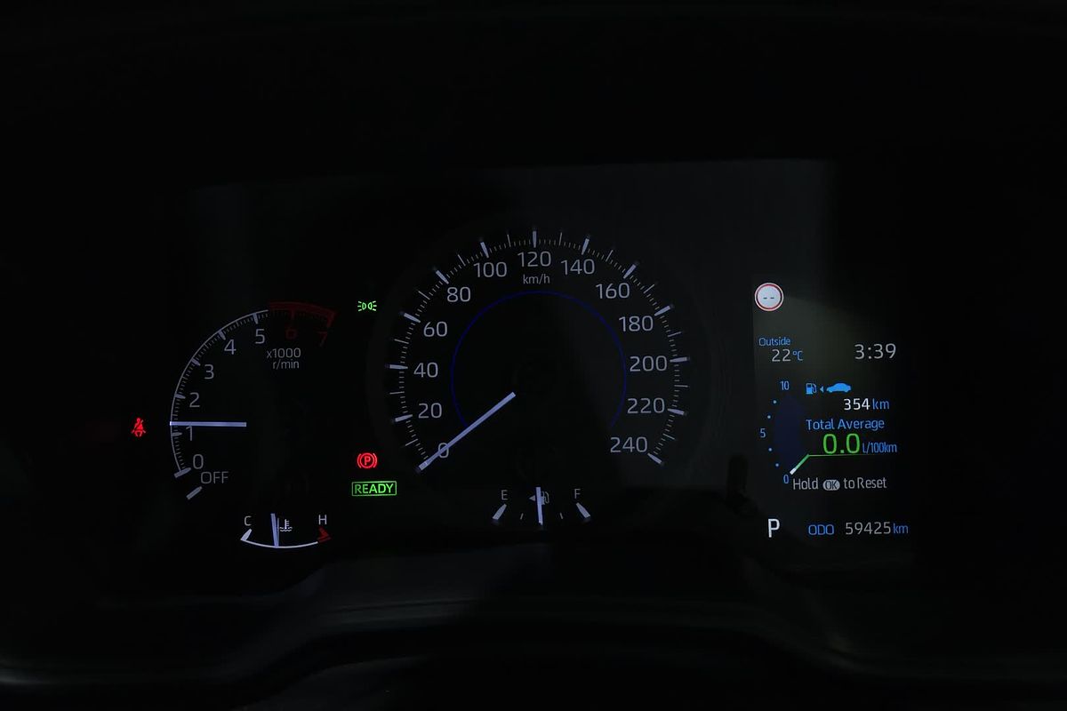 2020 Toyota Corolla Ascent Sport Hybrid ZWE211R