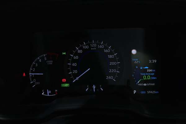 2020 Toyota Corolla Ascent Sport Hybrid ZWE211R