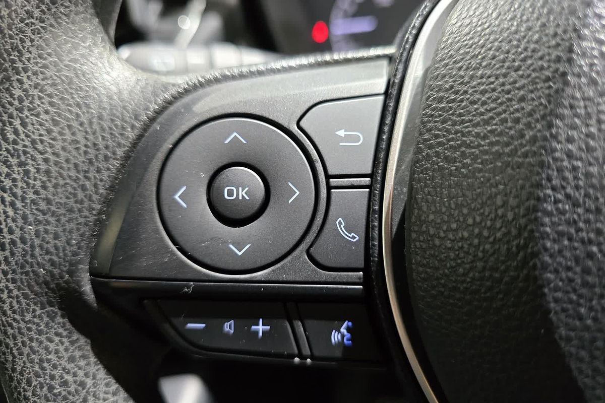 2020 Toyota Corolla Ascent Sport Hybrid ZWE211R