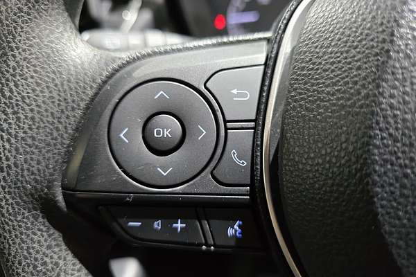 2020 Toyota Corolla Ascent Sport Hybrid ZWE211R