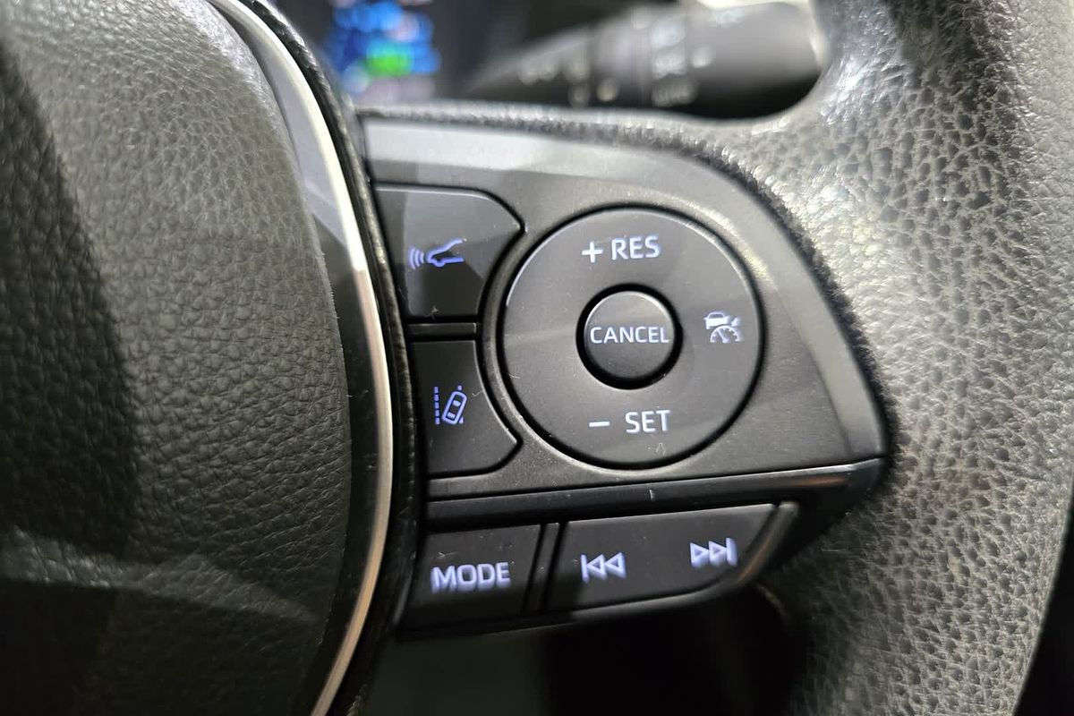 2020 Toyota Corolla Ascent Sport Hybrid ZWE211R