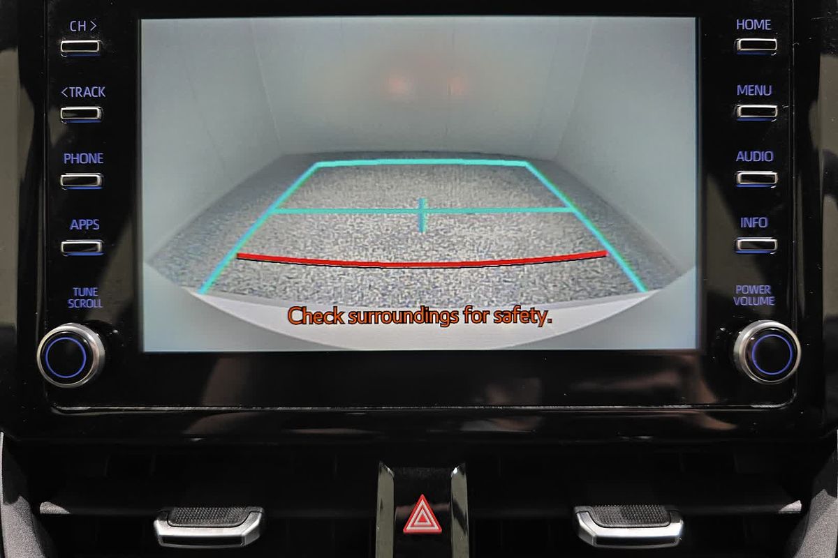 2020 Toyota Corolla Ascent Sport Hybrid ZWE211R