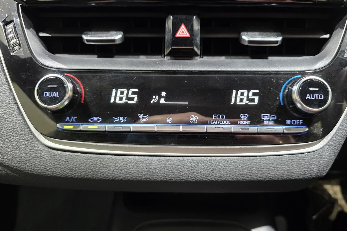 2020 Toyota Corolla Ascent Sport Hybrid ZWE211R