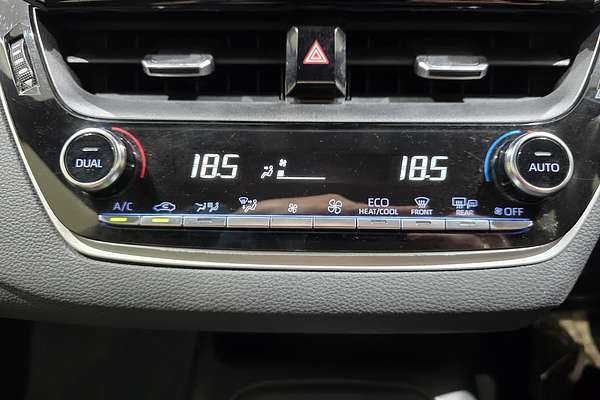 2020 Toyota Corolla Ascent Sport Hybrid ZWE211R