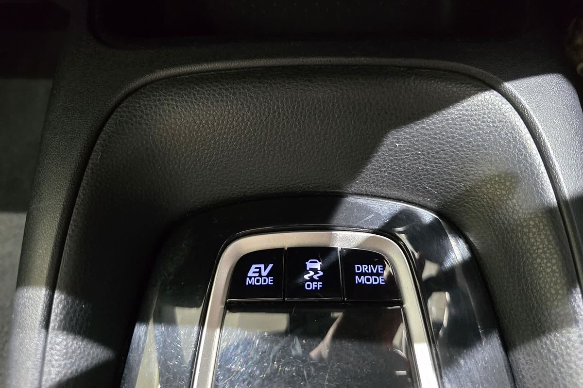 2020 Toyota Corolla Ascent Sport Hybrid ZWE211R