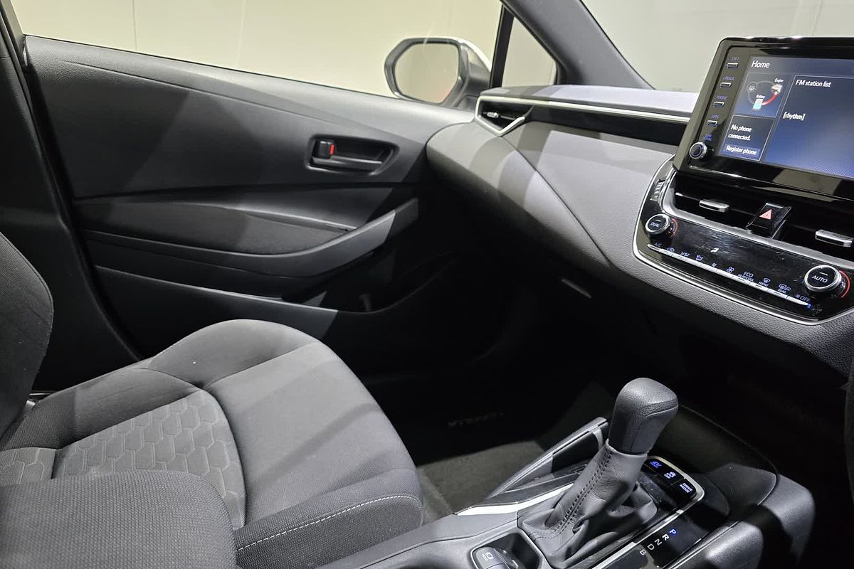 2020 Toyota Corolla Ascent Sport Hybrid ZWE211R