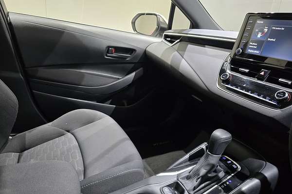 2020 Toyota Corolla Ascent Sport Hybrid ZWE211R