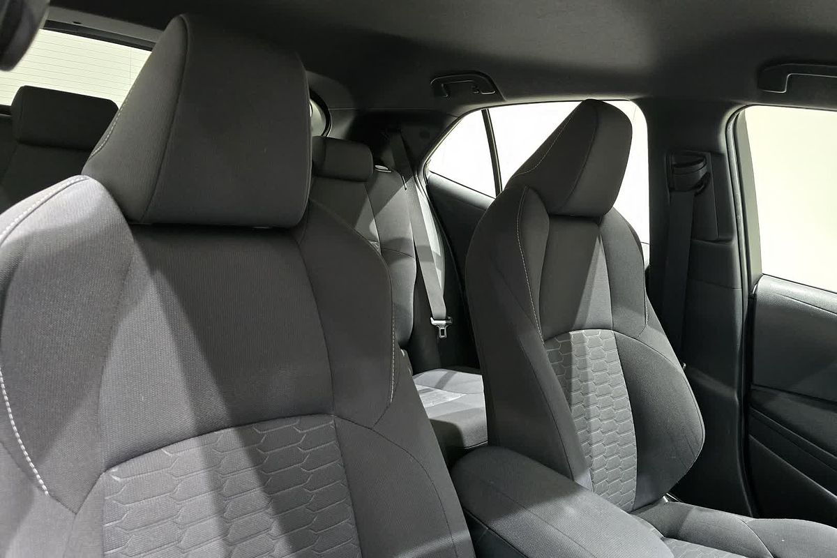 2020 Toyota Corolla Ascent Sport Hybrid ZWE211R