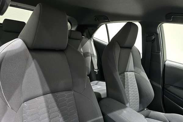 2020 Toyota Corolla Ascent Sport Hybrid ZWE211R